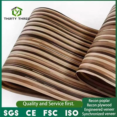 Nhà máy gỗ tốt nhất được cung cấp veneer gỗ kỹ thuật