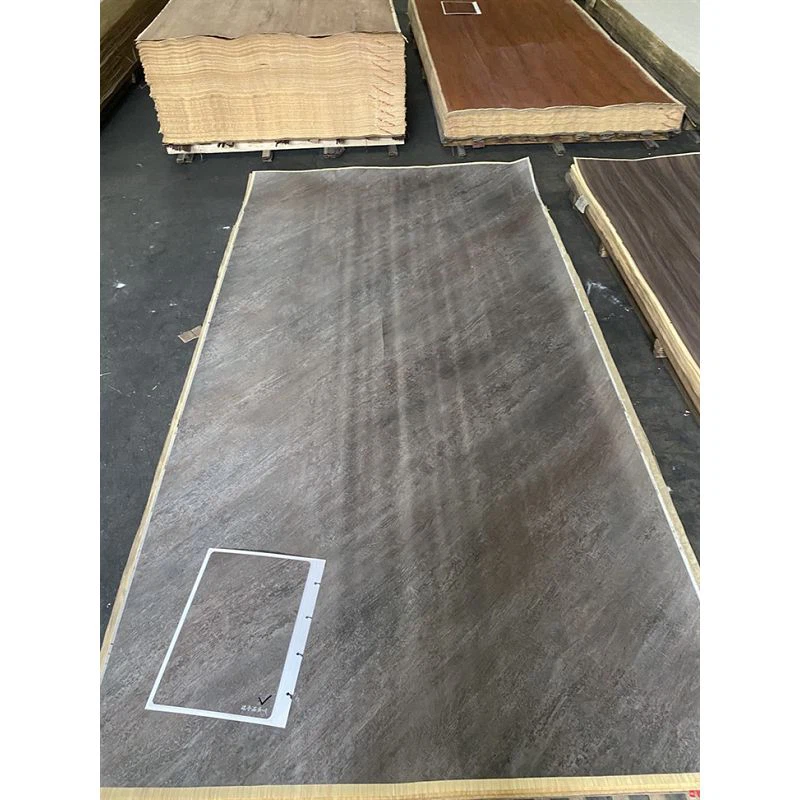 Kết cấu hạt đá Matt Tấm gỗ sồi đồng bộ